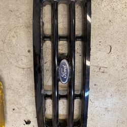 Ford Truck Grill 