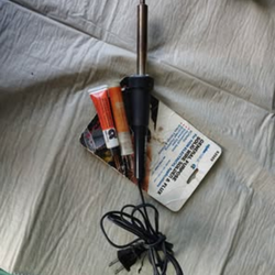Crafters Welding wand & wire