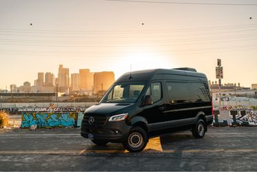 2023 Mercedes-Benz Sprinter 2500