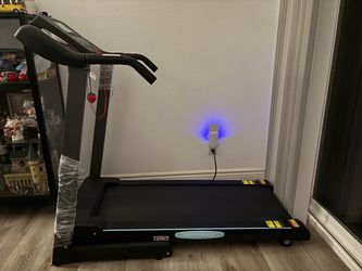 Pro-Cushion Treadmill