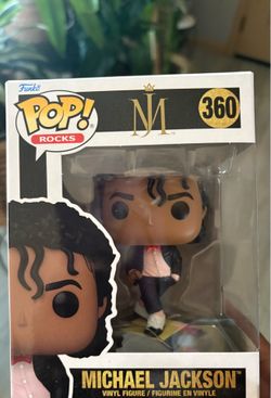Funko Michael Jackson #360