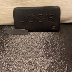 New Black Wallet