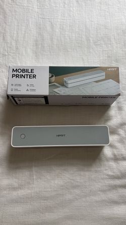 Brand new mobile printer