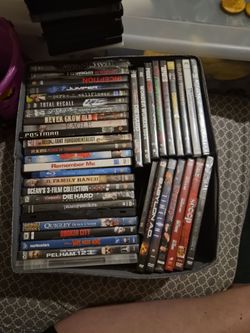 DVDs