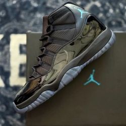 Jordan 11 Gammas | Men’s Size US 10 | Brand New Condition