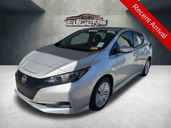 2025 Nissan LEAF
