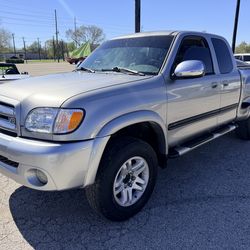 2003 Toyota Tundra ACCESS CAB SRS