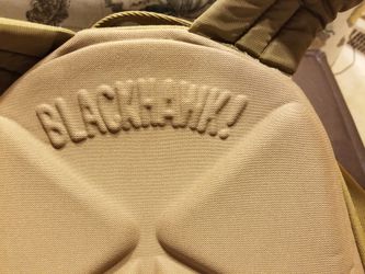 Blackhawk 3 day assault backpack