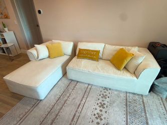 Cloud Sectional Couch