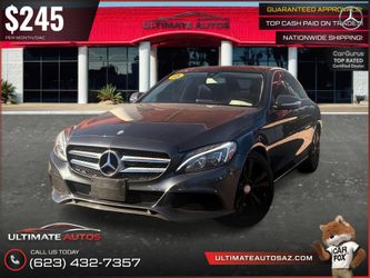 2015 Mercedes-Benz C 300