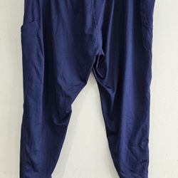 Navy Capri Pant leggings size 3XL