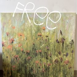  FREE 3ft X 3ft PAINTING 