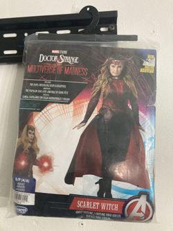 Scarlet Witch 