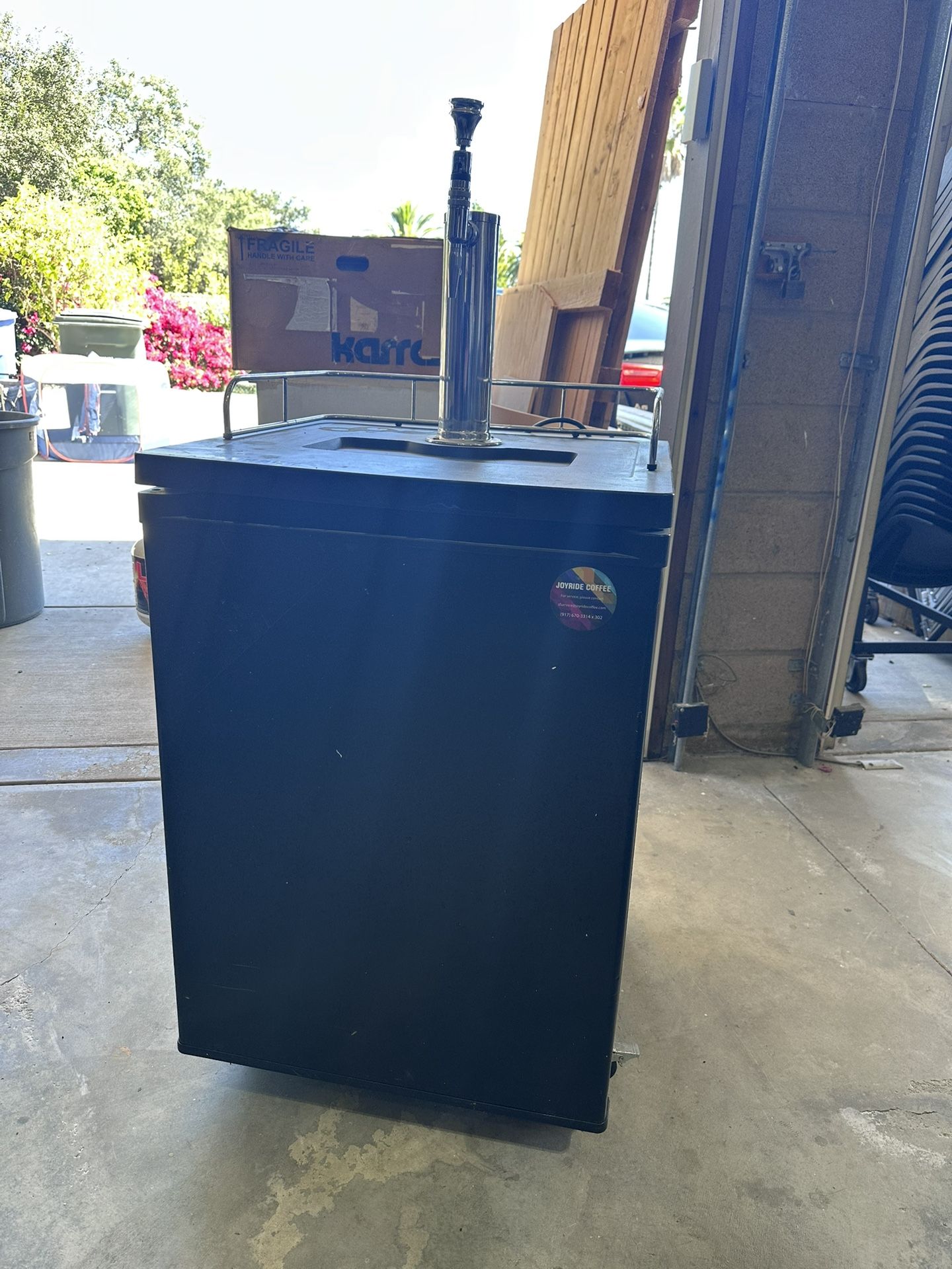 Kegerator