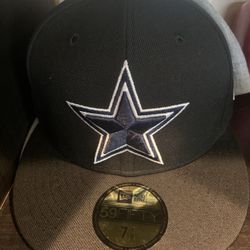 Cowboys Hat New