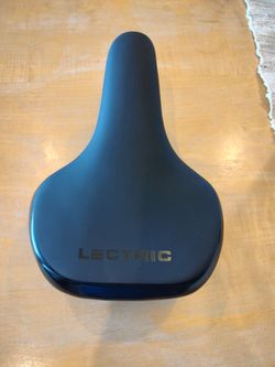 Electric bike seat.  Electric brand NEW