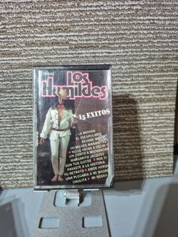 Los humildes cassette