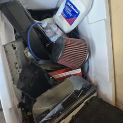 Parts And Accessories 