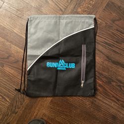 Gunn Club Drawstring Backpack