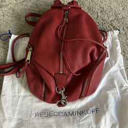 Rebecca minkoff backpack 