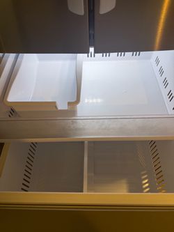 LG Premium Appliance Package – Washer, Dryer, Pedestals & French Door Refrigerator – $1,850 OBO