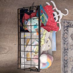 Basket For Baby shower 