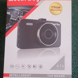 Mount Dog Dash Camera