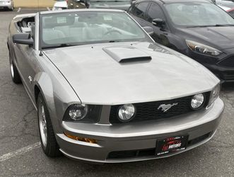 2009 Ford Mustang