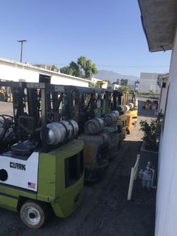 Forklifts for sale