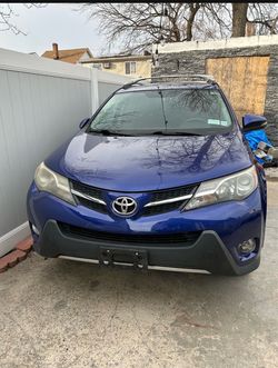2014 Toyota Rav4