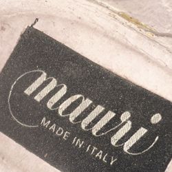 Mauri 8900/2 Alligator Sneakers Black