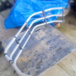 60 inch aluminum truck bed extender