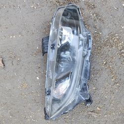 Honda Civic Headlight 
