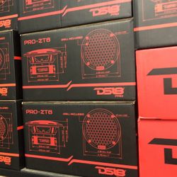 Ds18 Pro-zt6 On Sale Today For 79.99 