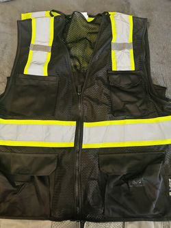 Chaleco De Seguridad