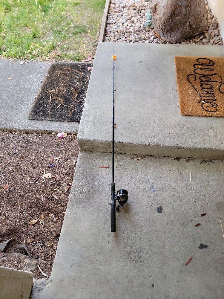 Beginner Fishing Pole