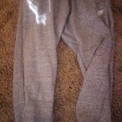 Women's Nike Joggers Size Large 