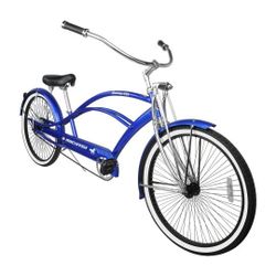Micargi Mustang Gts Stretch Cruiser Lowrider Bike 