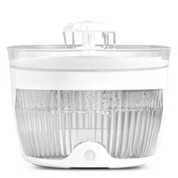 Wireless Auto-Sensing Dog & Cat Water Fountain, Large