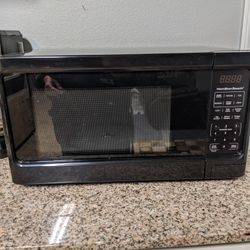 New Microwave