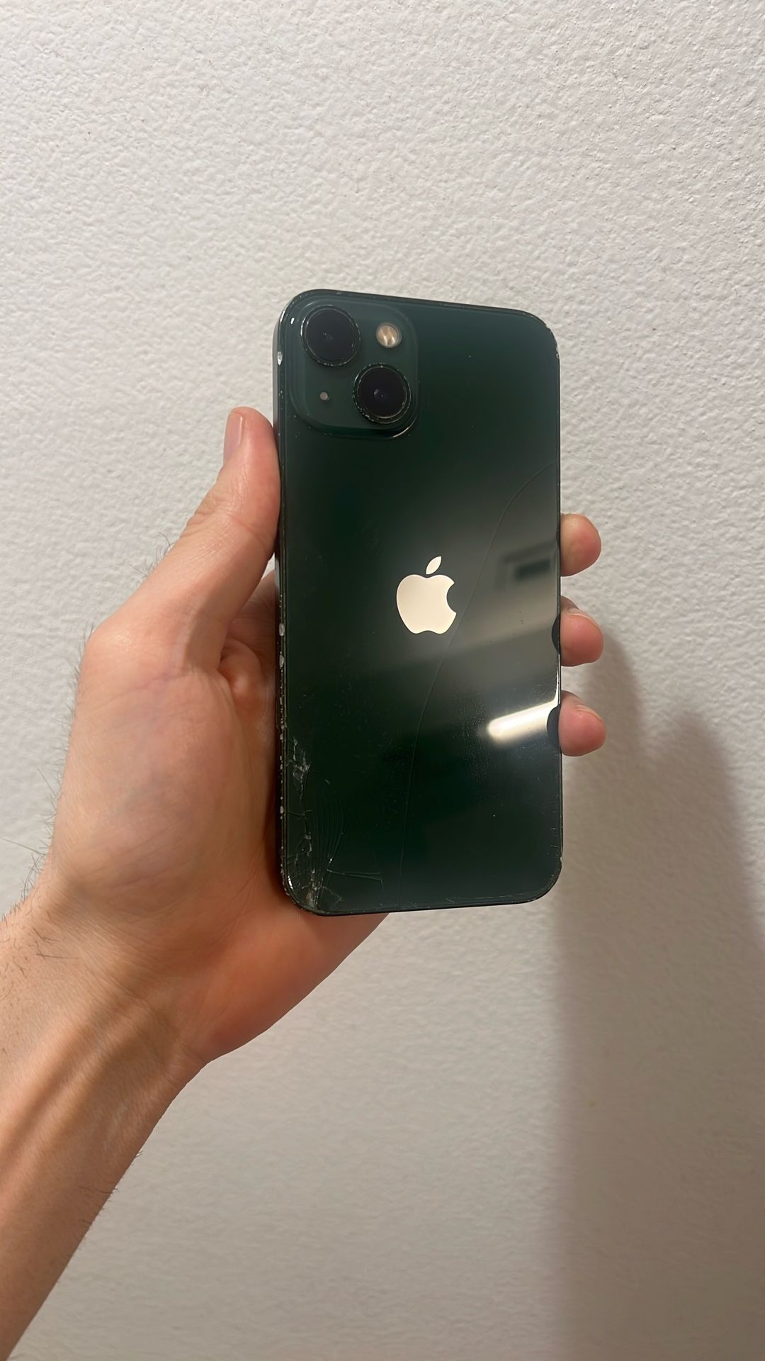 Apple iPhone 13 128gb Green Color Unlock No Sim Restrictions Great Battery