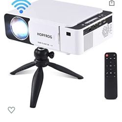 Mini Wifi Projector 