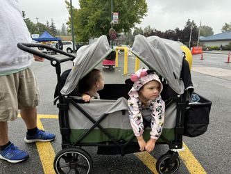 Larktale stroller Wagon