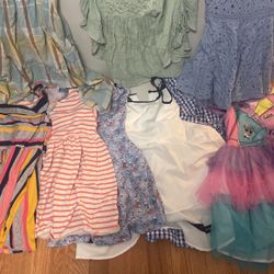 Girls Dresses