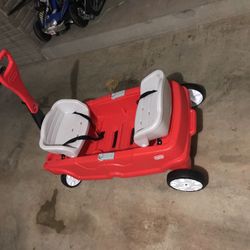 Little Tykes Wagon for two