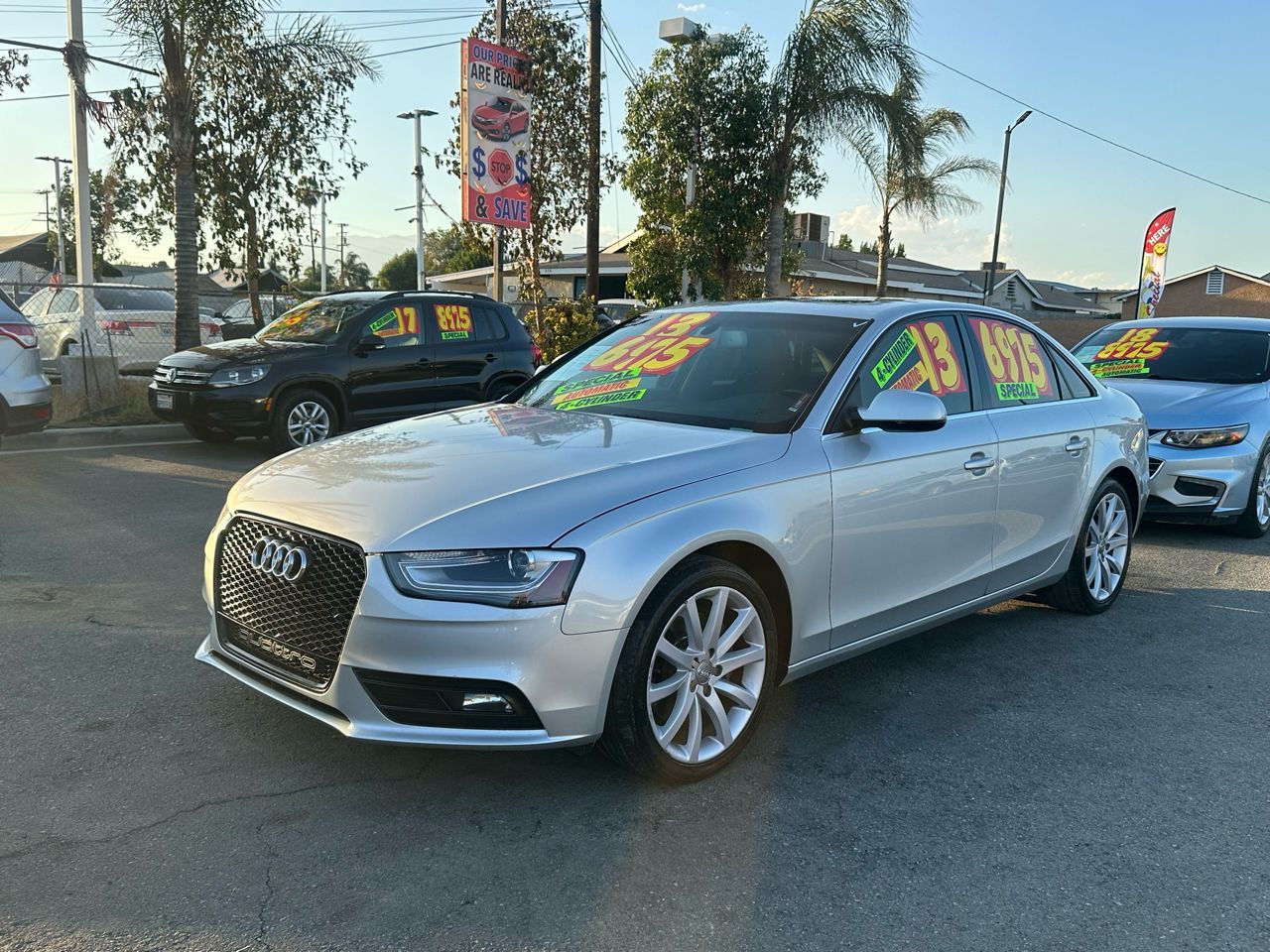2013 Audi A4