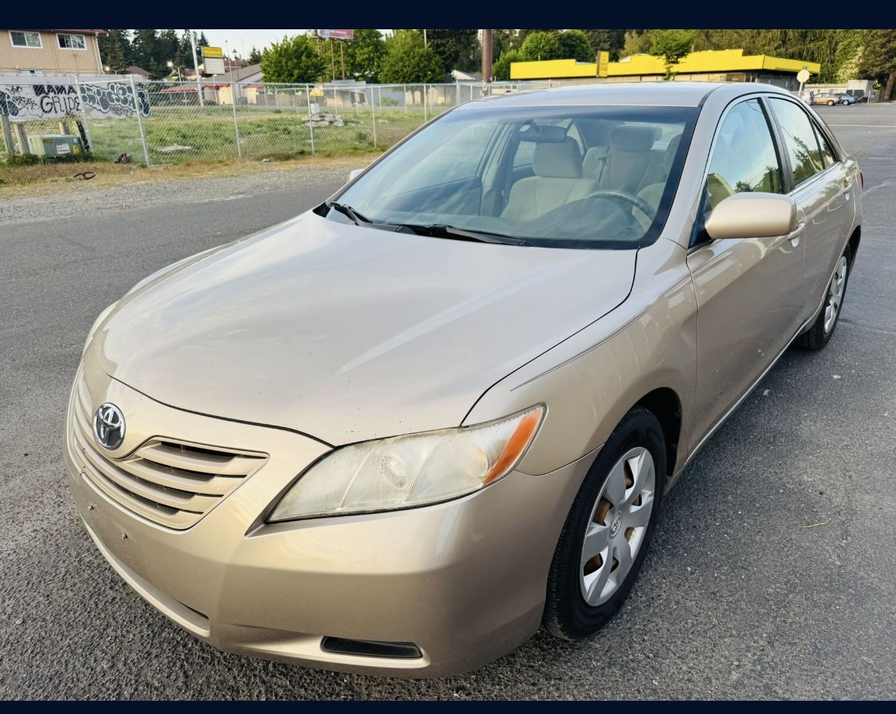 2008 Toyota Camry