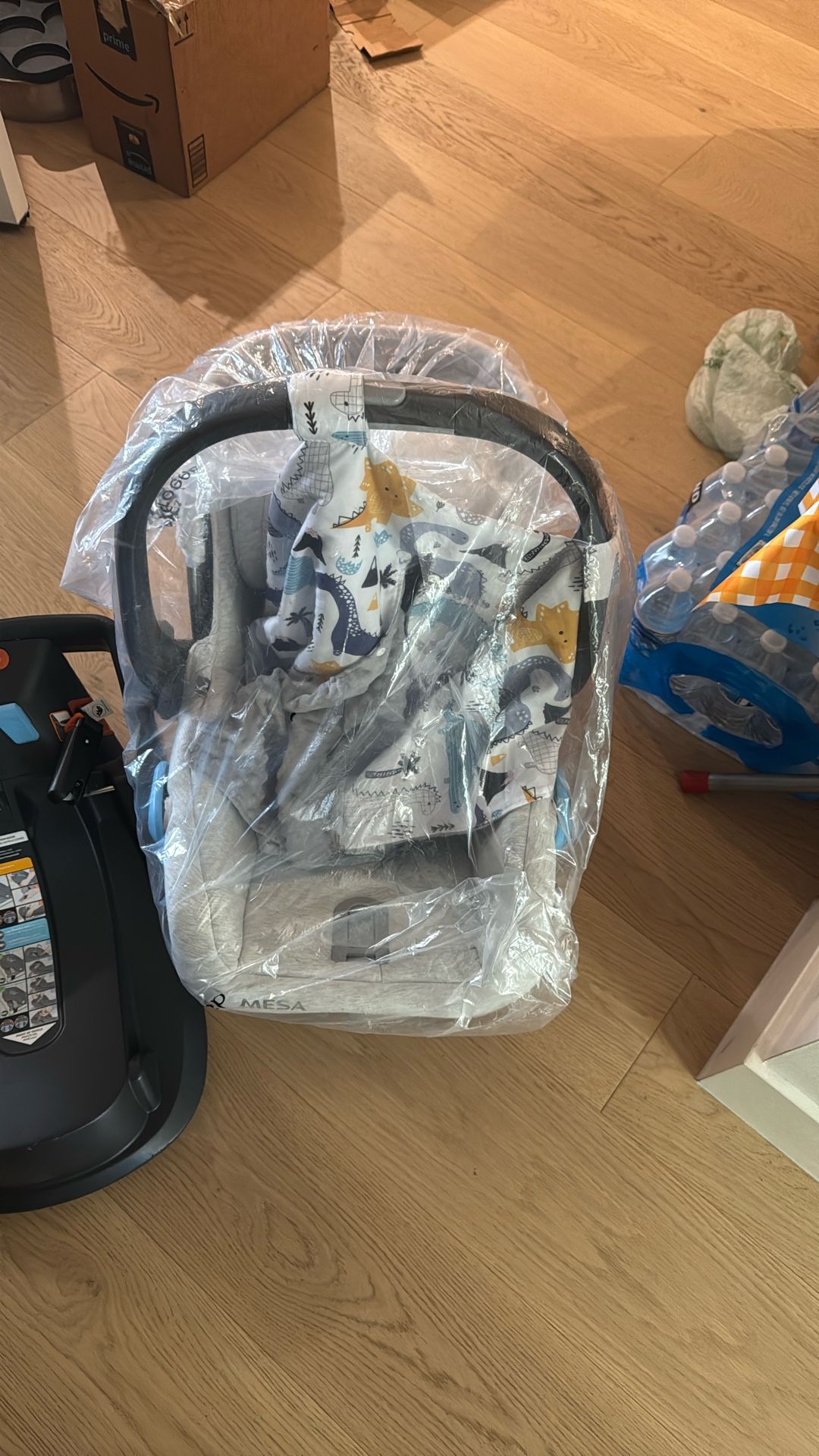 Infant Car Seat