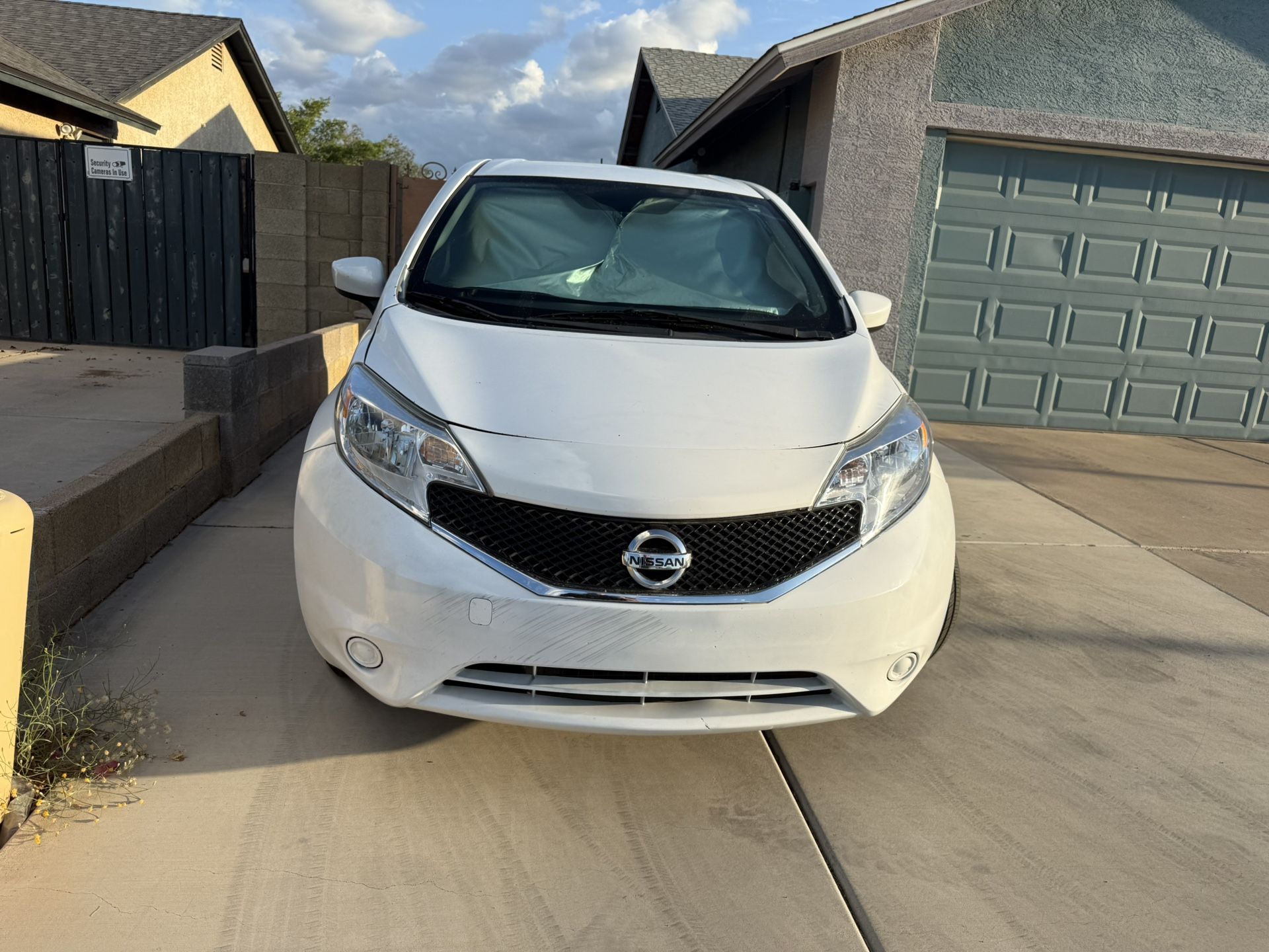 2014 Nissan Versa Note