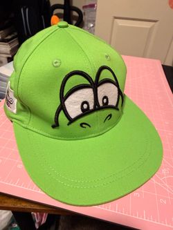 Super Mario World Yoshi hat